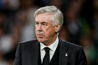 Карло Анчелотті прокоментував гру Луніна у матчі проти «Бетіса»