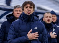 Шовковський йде за переможним графіком Миколи Павлова