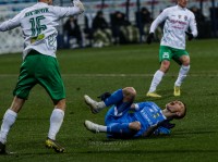 Віталій Буяльський: «Чим нижчий рівень команди, тим більше фолів»