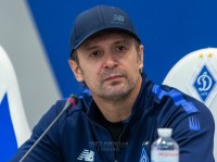 Післяматчева прес-конференція Олександра Шовковського