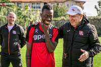 Жан-Морель ПО: «Вернидуб – найкращий після Лобановського»