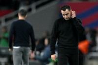 Хаві – найгірший єврокубковий тренер в історії «Барселони» 