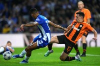 Кривдник «Шахтаря» – серед претендентів на звання гравця тижня в ЛЧ