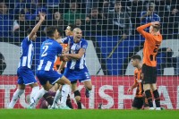 «Шахтар» програв «Порту» в Лізі чемпіонів: стали відомі найкращі футболісти матчу