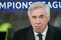 Карло Анчелотті: «Хто вийде – Лунін чи Кепа? Я вже вирішив»