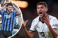 «Валенсія» хоче позбутися Яремчука, «Брюгге» українець теж не потрібен