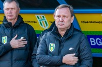 «Для мене ти чистий Мбаппе»: Калитвинцев порівняв лідера «Полісся» із зірковим французьким форвардом