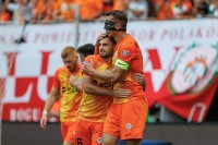 Булеца оформив черговий асист у чемпіонаті Польщі – відео результативної дії вихованця «Динамо»