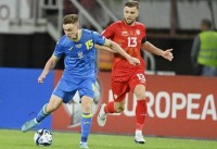 Збірна України: хто став найкращим бомбардиром команди Реброва у 2023 році і гравцем з найбільшим числом ігор