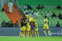 Саудівська Аравія. Команда «Аль-Таавун» набрала хід та близька до топ-3