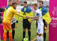 «Минай» готовий вирішити питання зі штучним освітленням на своєму стадіоні, але тільки після закінчення війни