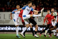 Хто лідирує у Бельгії? «Гент» відвантажив суперникам 4 м'ячі, а «Брюгге» – аж 6