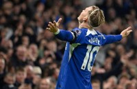 «Його потенціал величезний»: Почеттіно відзначив прогрес Мудрика в «Челсі»