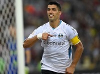 Луїс Суарес: «З нетерпінням чекаю на новий виклик в «Інтер Маямі»