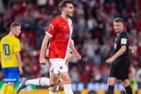 Качараба готовий покинути «Славію» заради того, щоб продовжити кар’єру в клубі з ОАЕ