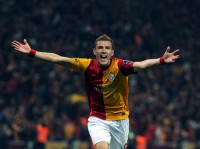 Джеко проти Ікарді. У Туреччині зіграли лідери «Фенербачхе» та «Галатасарай»