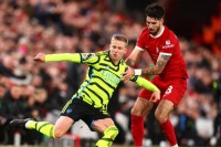 Таблиця АПЛ. «Арсенал» – різдвяний лідер, «Манчестер Сіті» – 5-й, що у Мудрика?