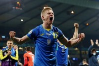 Збірна України – у топ-20 рейтингу найдорожчих національних команд