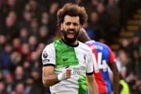 Зінченко тепер другий. «Ліверпуль» переміг «Бернлі» та очолив АПЛ