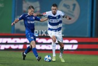 «Виявився фізично не готовий»: тренер «Осієка» розкритикував кондиції Гармаша