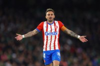 Ключовий гравець «Жирони» відреагував на чутки про перехід в «Барселону»