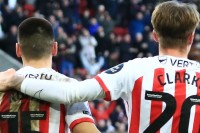 «Сандерленд» виграв перший матч у 2024 році, Русин відзначився голом