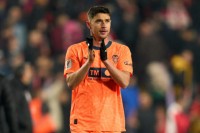 Яремчук забив за «Валенсію» у ворота «Вільярреалу» вже на 4-й хвилині - відео