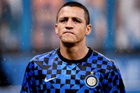 Алексіс Санчес хоче лишитися в «Інтері», у нього залишилося півроку контракту