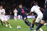 ПСЖ вдванадцяте завоював Суперкубок Франції, впевнено обігравши «Тулузу»