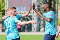 У колишнього форварда «Динамо» закінчився контракт з азербайджанським клубом, - джерело