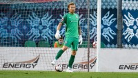 Голкіпер «Зорі» готується до повернення – він пропустив рік через важку травму