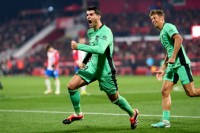 Мората тричі забив «Жироні» та обійшов Довбика у списку бомбардирів Ла Ліги