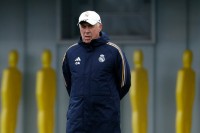 Анчелотті знову посадить Луніна в запас: Кепа зіграє наступний матч