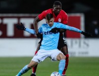 «Гезтепе» перехопив у «Динамо» бразильського захисника