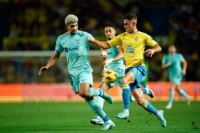 «Барселона» дотиснула «Лас-Пальмас» і вирушила в погоню за «Реалом» та «Жироною»