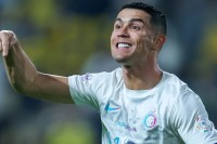 Роналду вчетверте визнано найкращим футболістом місяця в Саудівській Аравії