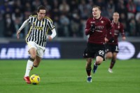 «Ювентус» відвантажив 6 м'ячів «Салернітані» й вийшов у 1/4 фіналу Кубка Італії