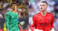 Лунін і Кепа можуть одночасно покинути «Реал» – Перес підшукав двох дешевих дублерів для Куртуа