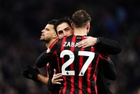 Кубок Англії: Забарний долучився до суперкамбеку «Борнмута», Де Дзербі продовжує боротьбу за трофей