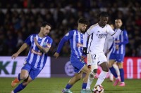 Кепа пропустив від команди з 4-го дивізіону. «Реал» вийшов у 1/8 фіналу Кубка