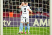 Названо коефіцієнт на перемогу «Жирони» у Кубку Іспанії перед 1/8 фіналу