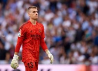 Тренер кіперів «Реала» прекомендував Анчелотті вибрати Кепу основним воротарем