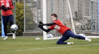 Український голкіпер «Йокогами»: «Японці постійно питають, чому росіяни почали війну»