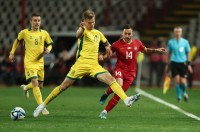 «Колос» підписав нападника збірної Литви