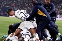 Ляп Кепи не завадив. «Реал» у додатковий час переміг «Атлетіко»