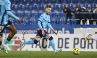 Два українські футболісти зіграли один проти одного в матчі Кубка Португалії