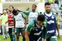 Добре заробили. «Палмейрас» продає гравців в Україну і росію