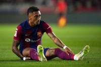 «Барселона» надовго втратила вінгера через травму