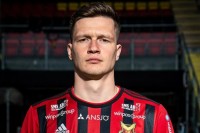 Вихованець «Динамо» покинув клуб у Швеції