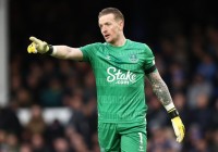 У Джордана Пікфорда найбільше «сухих» матчів у поточній кампанії АПЛ